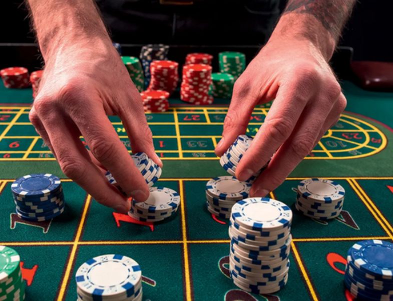 ایک اکاؤنٹ بنائیں یا 22Bet Casino کیسینو میں لاگ ان کریں۔