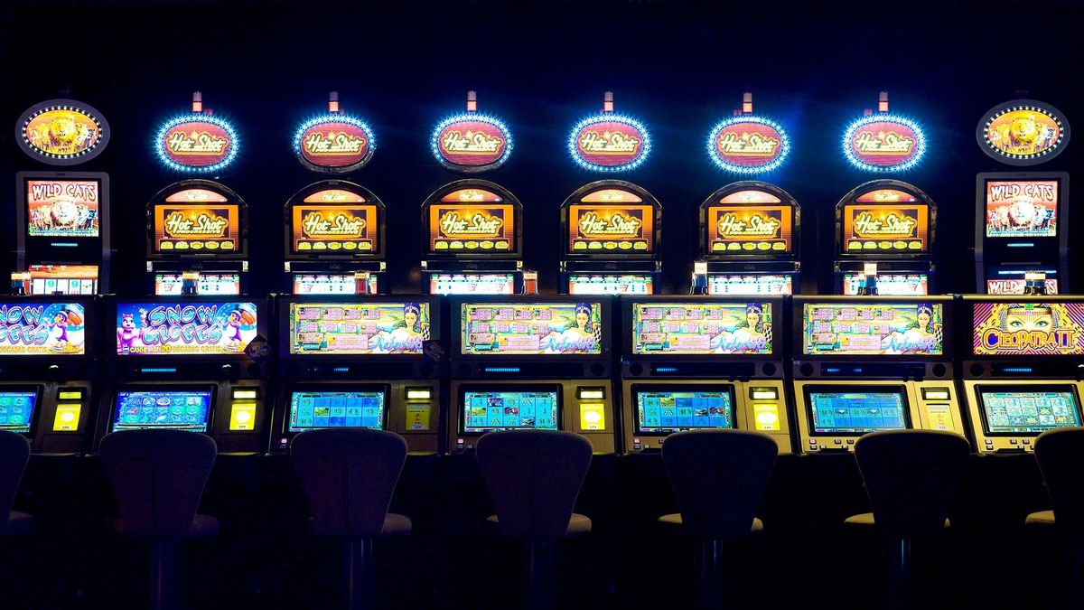 22Bet Casino آن لائن کیسینو میں اصل گیمز